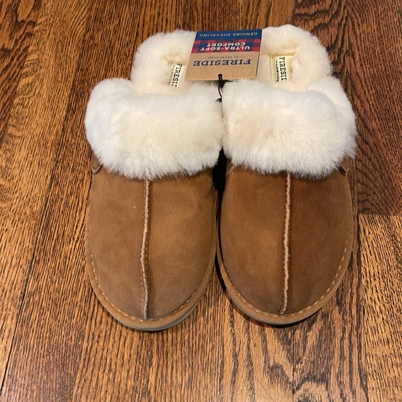 Fireside Ultra Soft Slippers - Picture 3 of 4
